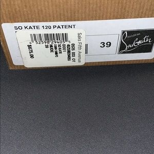 So Kate Christian Louboutin